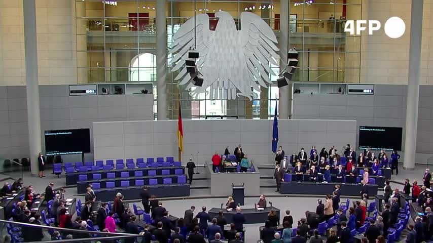 olaf-scholz-is-sworn-in-as-germanys-new-chancellor---afp.mp4