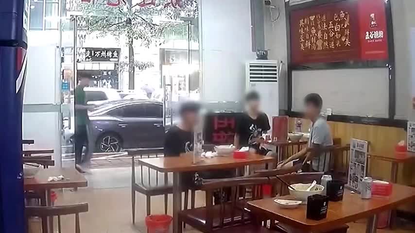 three-men-in-china-run-away-after-eating-to-avoid-paying-restaurant-bill---buy-sell-or-upload-video-content-with-newsflare-480p.mp4