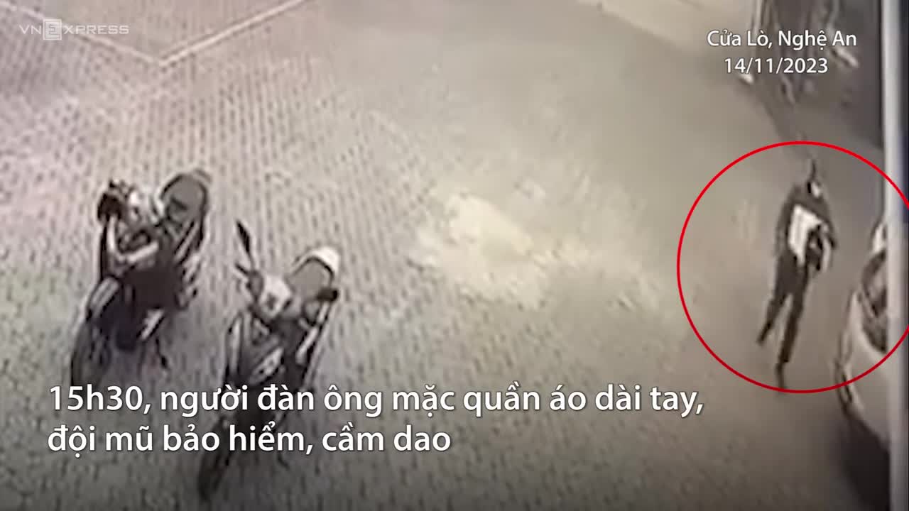 An ninh - Hình sự - Vụ Phó giám đốc công ty gỗ đi cướp ngân hàng ở Nghệ An: Do thua lỗ đầu tư tiền ảo
