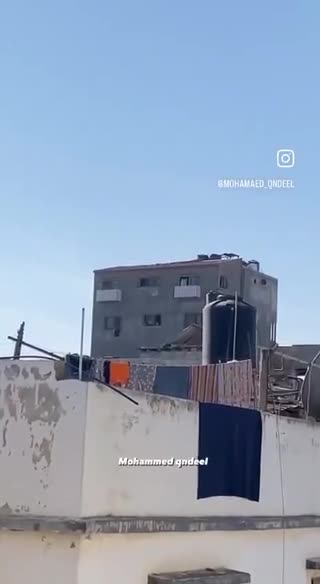Video-Hot - Israel nã bom lượn chính xác, san bằng căn cứ Hamas ở Dải Gaza