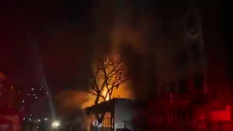 Video-Hot - Video: Hỏa hoạn kinh hoàng tại Nam Phi khiến hơn 50 người thiệt mạng